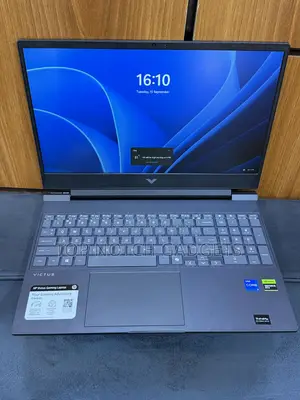 Laptop HP Victus 15 16GB Intel Core i5 SSD 512GB