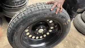 Spare Tyre for GLC300 W253/254 2020/25 Model