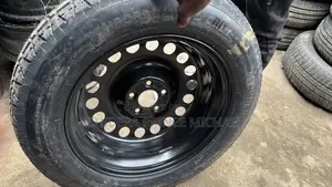Spare Tyre for GLC300 W253/254 2020/25 Model