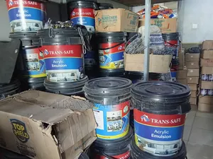 Trans-Safe Standard Emulsion Paint