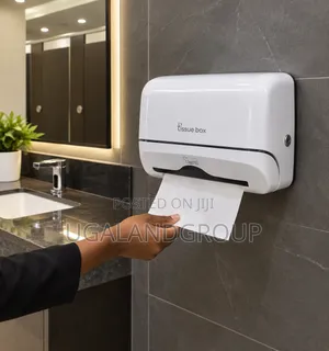 Modern Tissue Box Holder