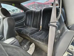 Toyota Solara 2003 Green