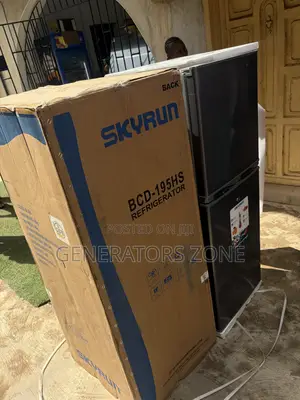 Skyrun BCD-195HS 195L Domestic Refrigerator