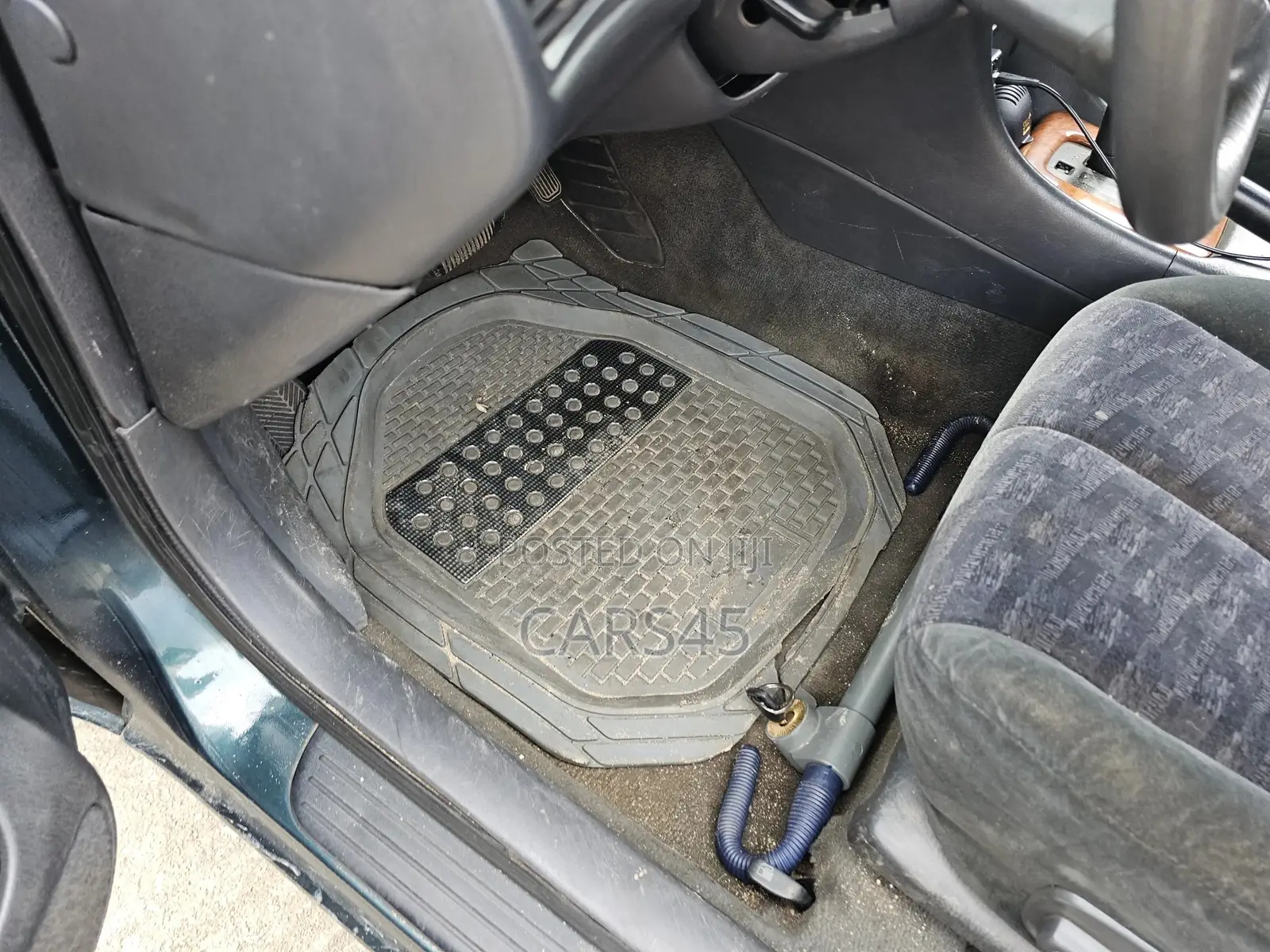 Toyota Solara 2003 Green