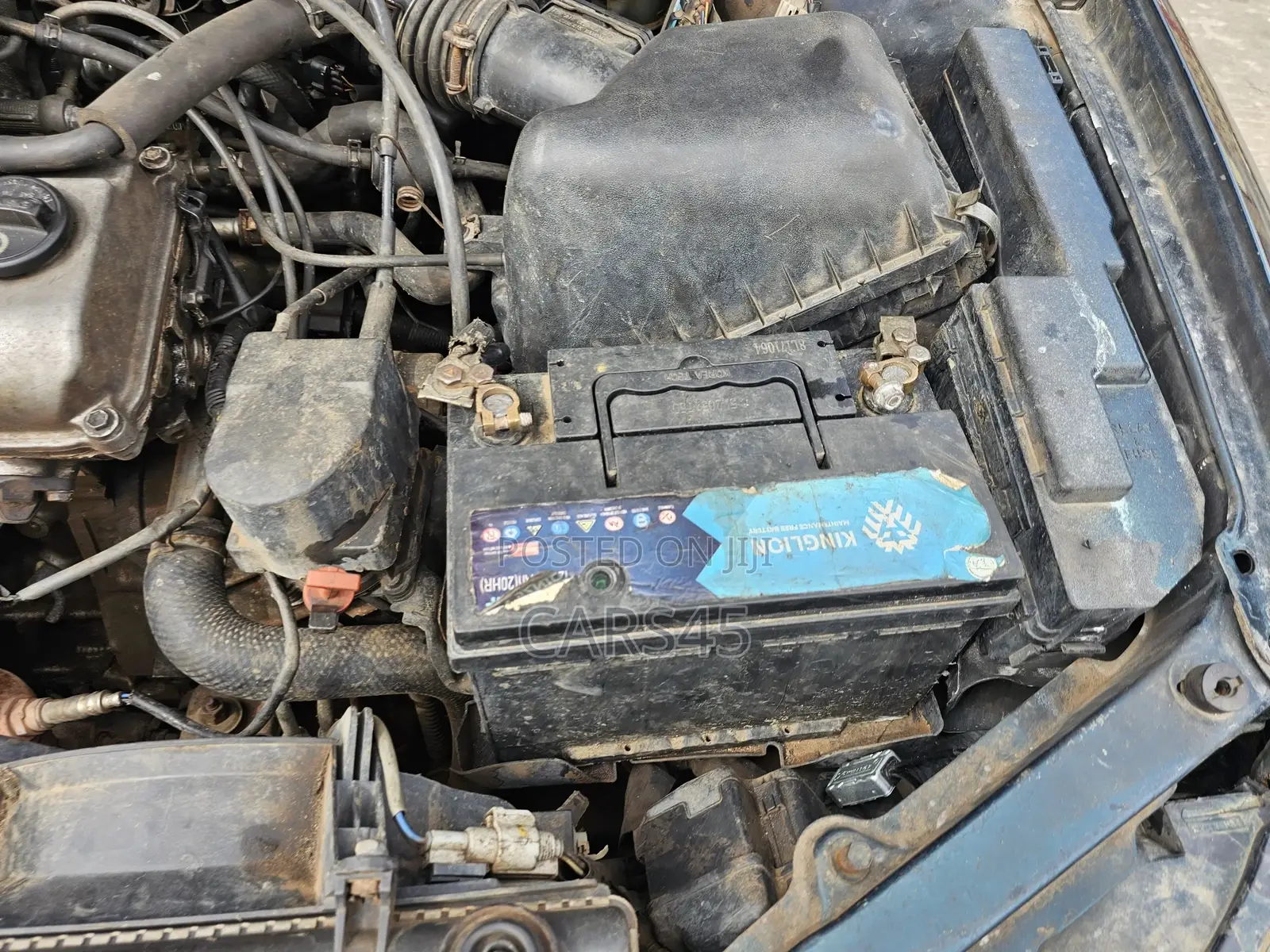 Toyota Solara 2003 Green