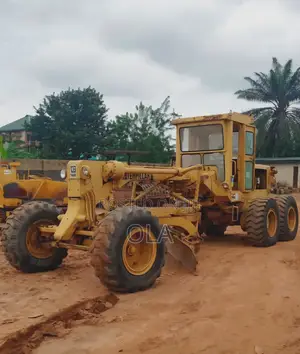Caterpillar 14E Motor Grader Automatic