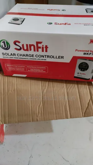 Solar Charge Control