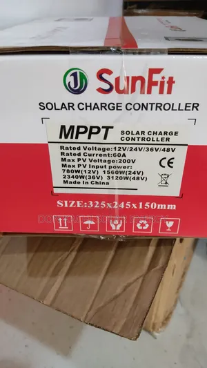 Solar Charge Control