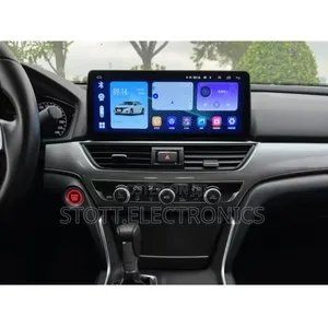 Honda Accord 2018-2022 Car Android Navigation System With Carplay