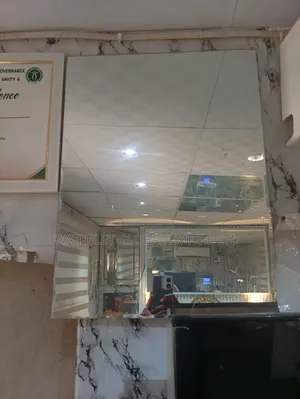 Plain Mirrors and Led Mirrors