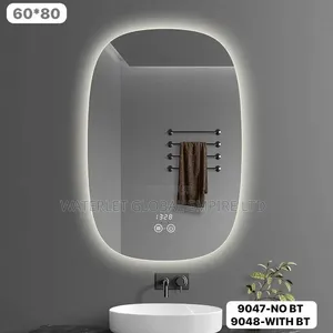 Plain Mirrors and Led Mirrors