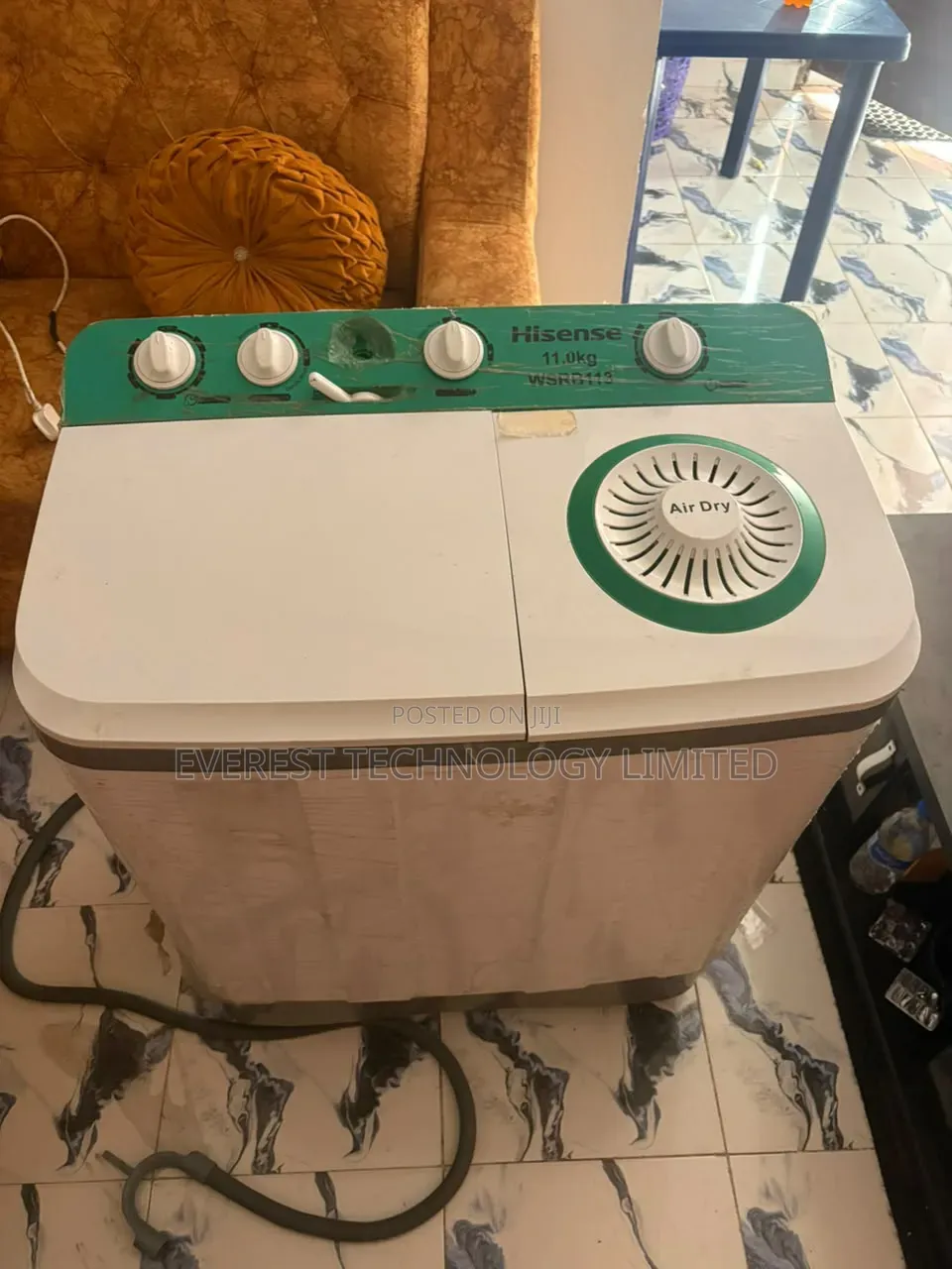 Washing Machine