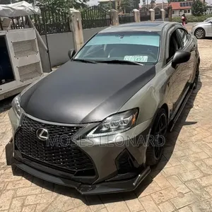 Lexus IS 250 2008 Gray