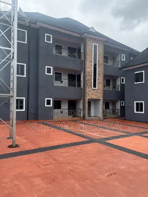 2bdrm Block of Flats in Mercy Land, Obio-Akpor for rent