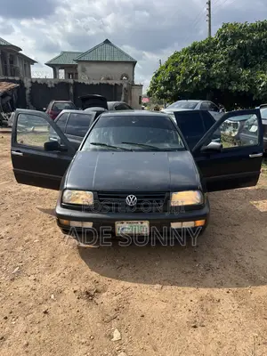 Volkswagen Vento 1998 Black