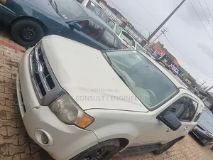 Ford Escape 2008 White