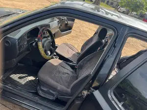 Volkswagen Vento 1998 Black