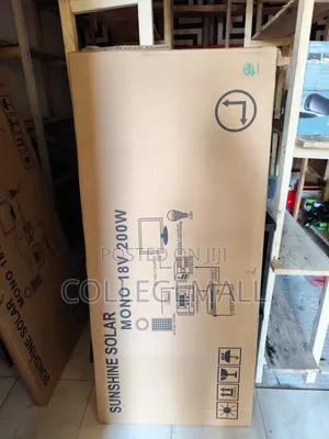 Sunshine 200W Panel