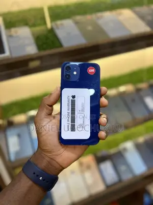 Apple iPhone 12 128 GB Blue