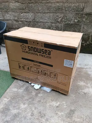 New Arrival Snowsea 450l Deep Freezer