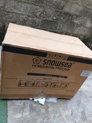 New Arrival Snowsea 450l Deep Freezer