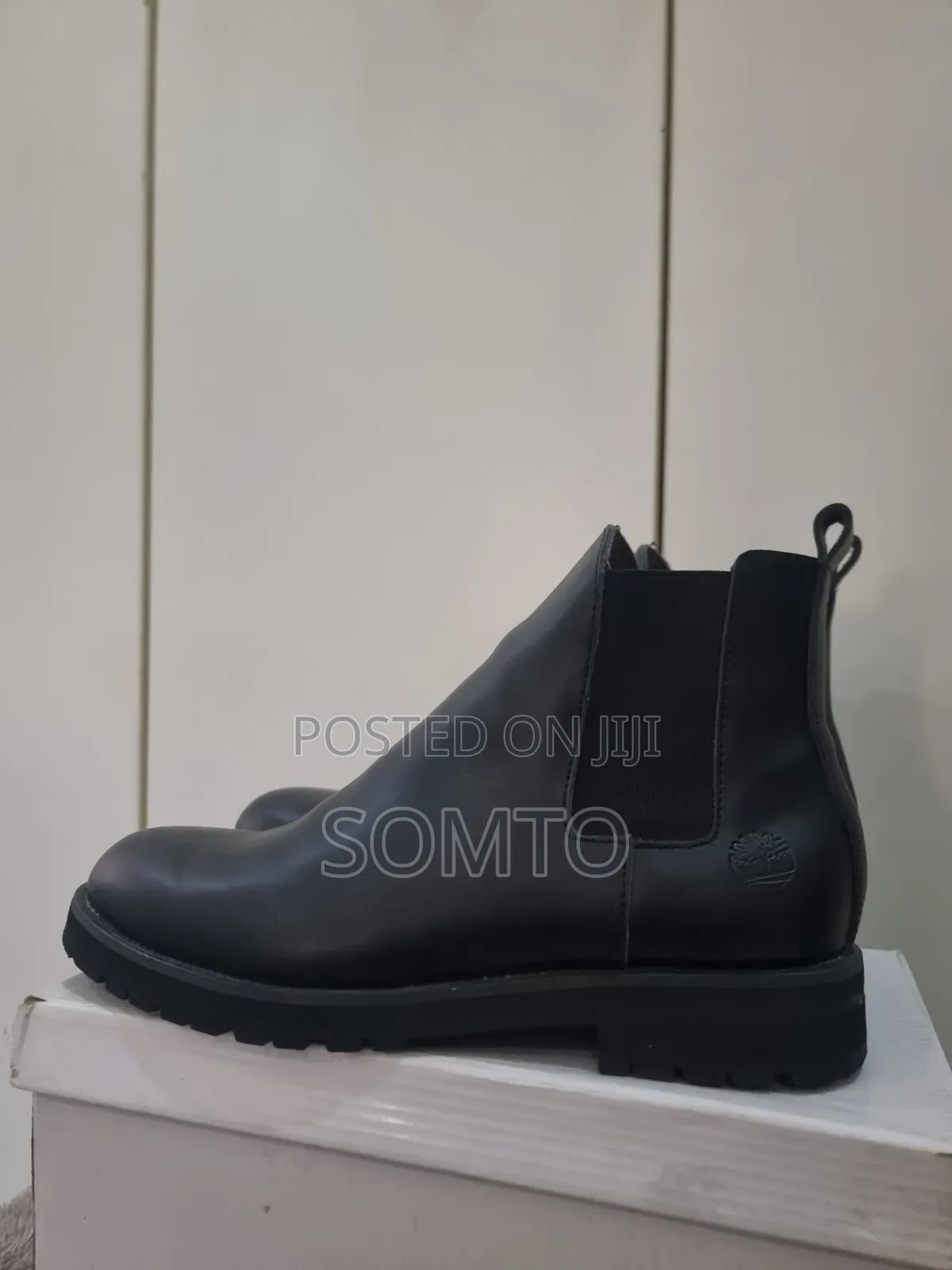 Luxury Timberland Chelsea Boots