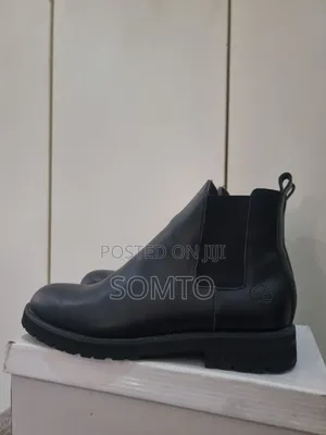 Luxury Timberland Chelsea Boots
