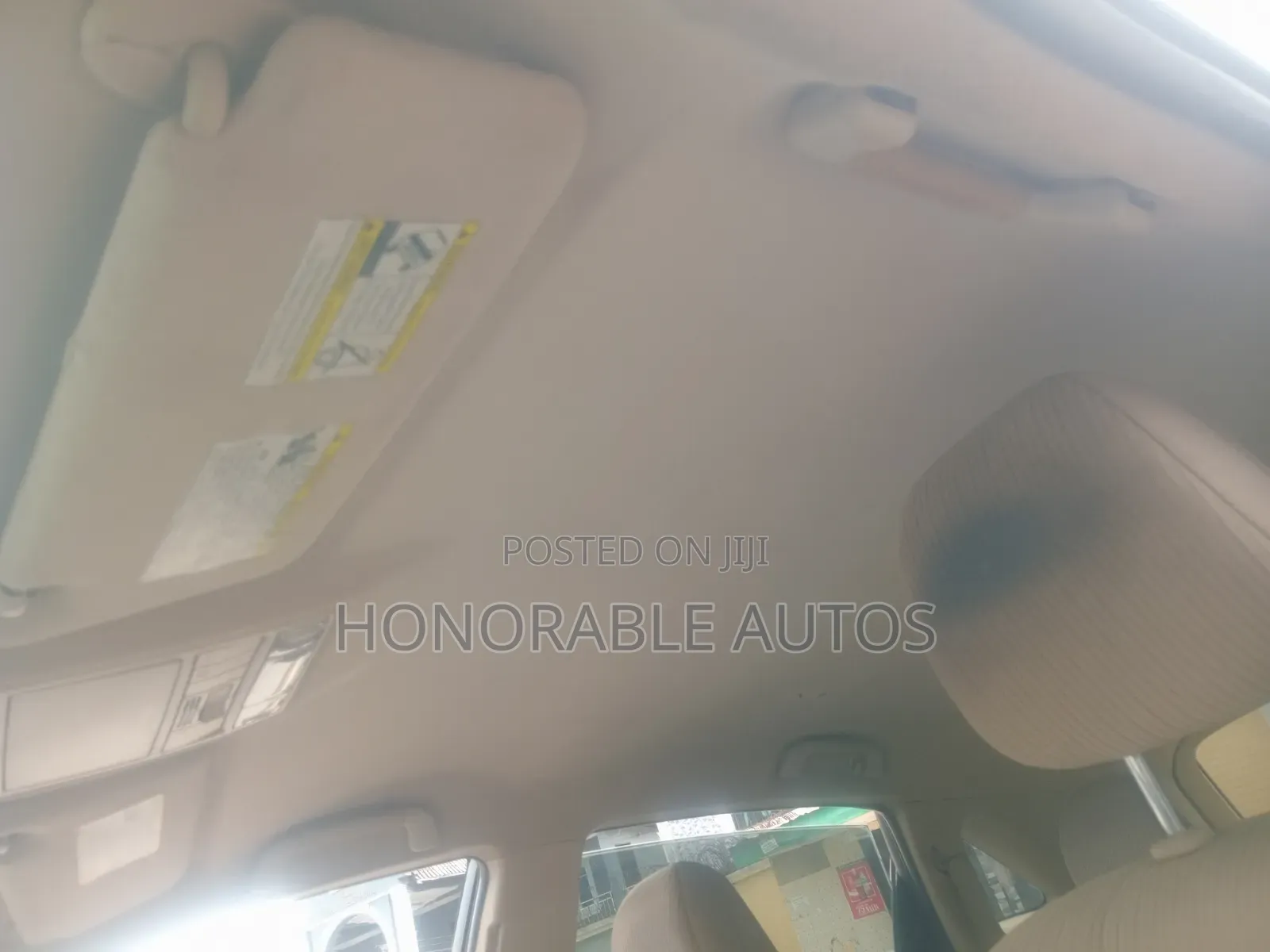 Toyota Venza 2015 White
