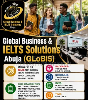 Study Abroad and IELTS Test Solutions