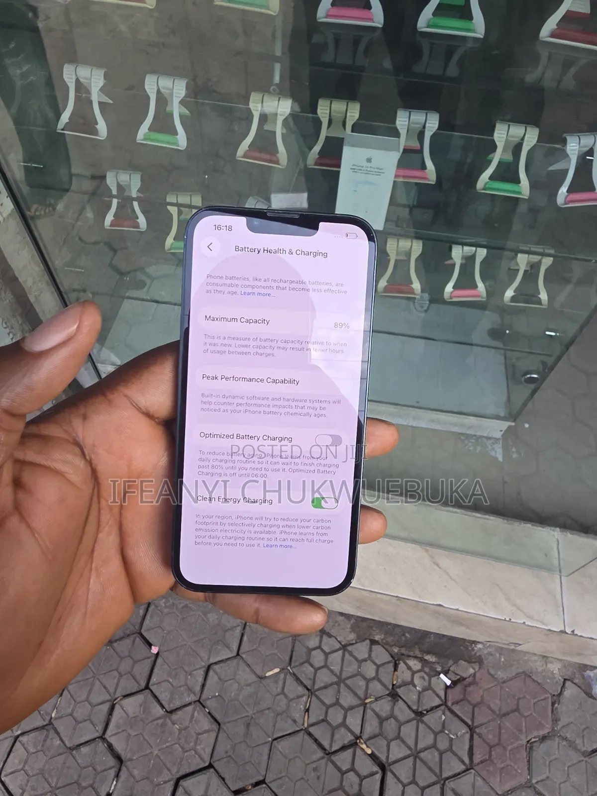 Apple iPhone 13 128 GB Blue