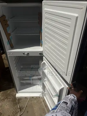 Skyrun BCD-195HS Full Size Double Door Fridge