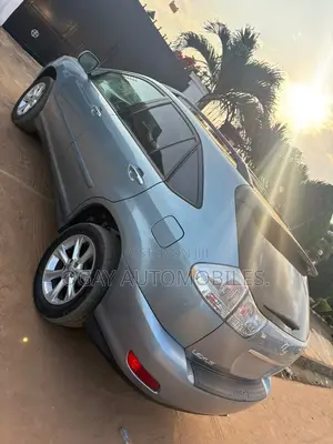 Lexus RX 350 AWD 2008 Blue