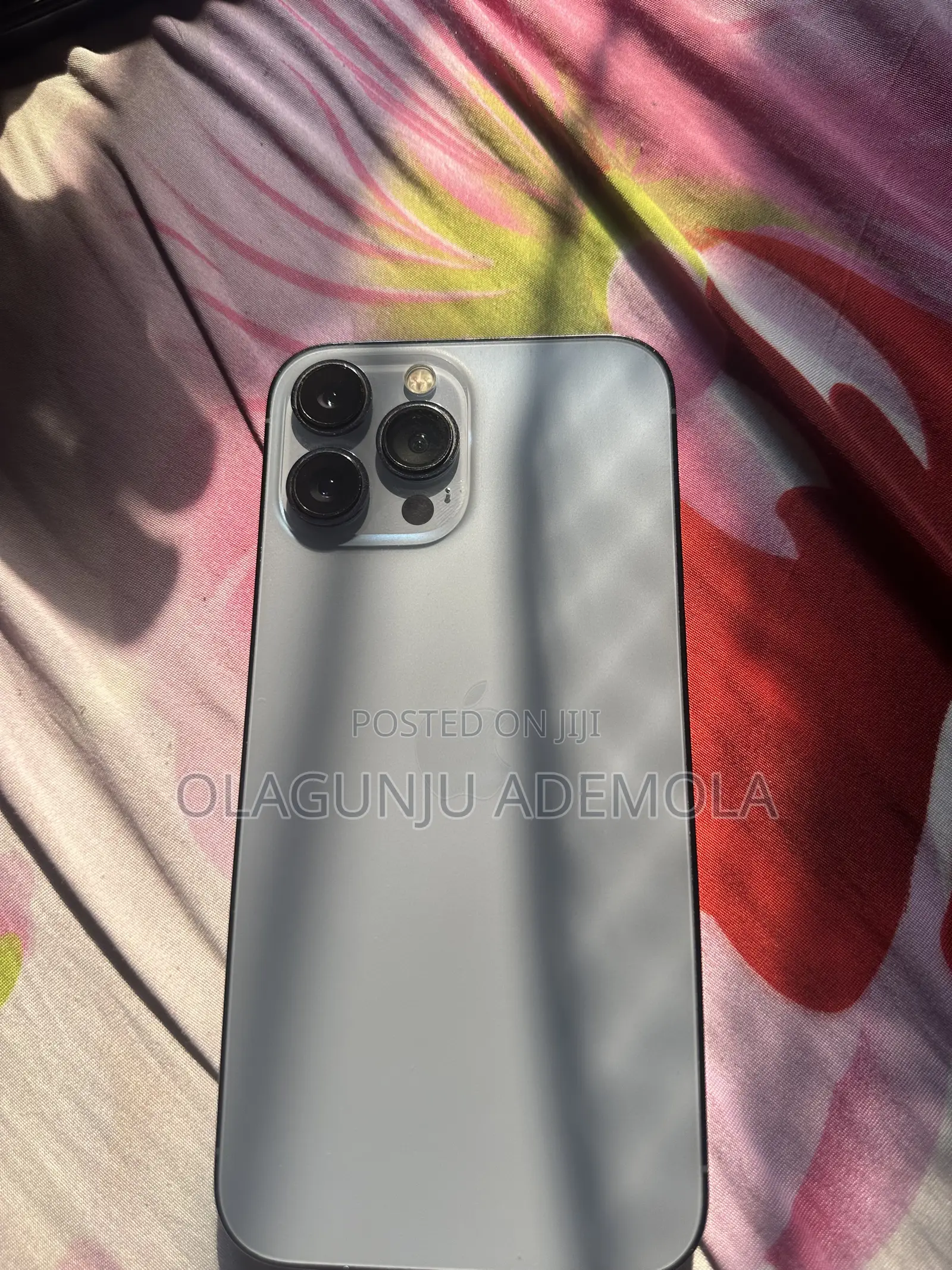 Apple iPhone 13 Pro Max 128 GB Purple