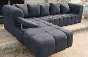 L- Shaped Sofa Chair