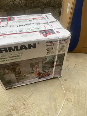 FIRMAN ECO4990ES 3.4KVA Residential Power Generator