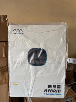 15kva 48v Hybrid Inverter (One Inverter)