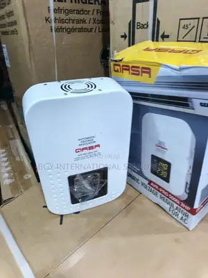 Qasa 5kva Wall Mounted Electronic Voltage Stabilizer