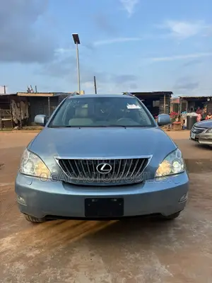 Lexus RX 350 AWD 2008 Blue