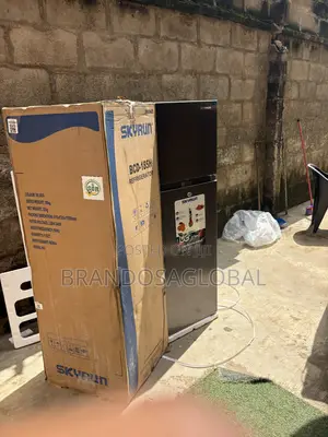 Skyrun BCD-185H Household Cooling Fridge