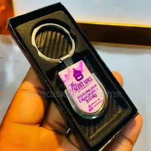 Customized Key Holders