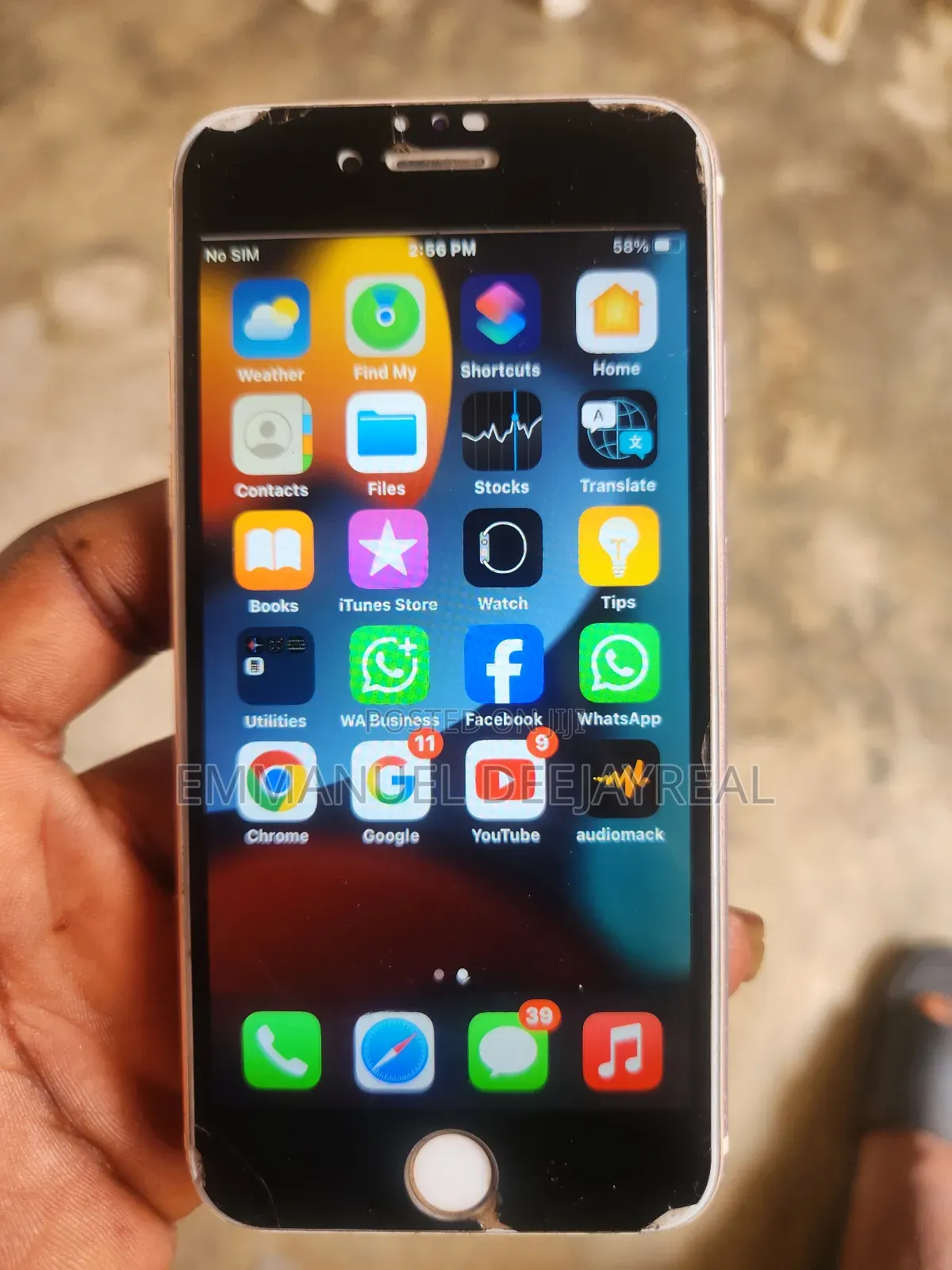 Apple iPhone 6s 64 GB