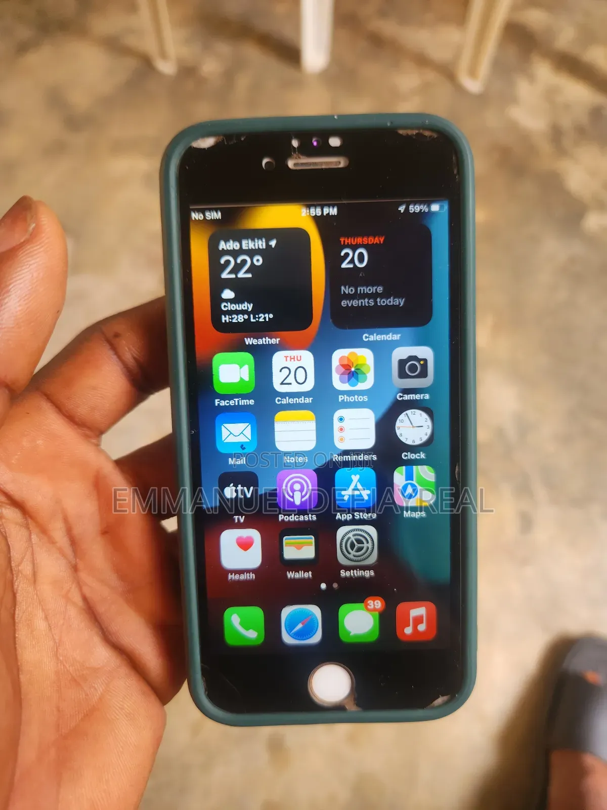 Apple iPhone 6s 64 GB