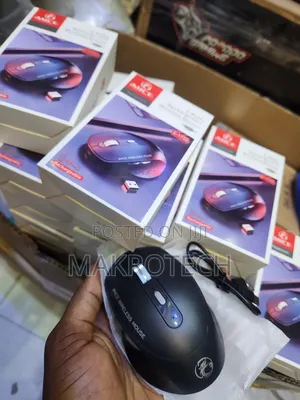 Imice Rechargeable Wireless Mouse