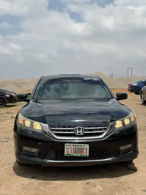 Honda Accord 2013 Black