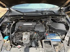 Honda Accord 2013 Black