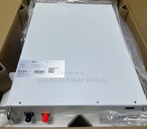 5kwh Deye Bos G Lithium Battery