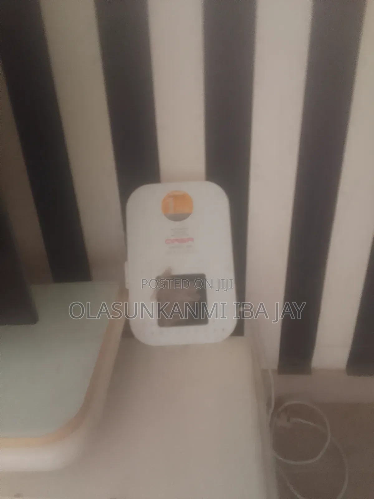 Wall Stabilizer