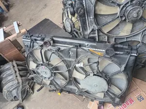Radiator Venza and Camry Double Cell 2007/2010