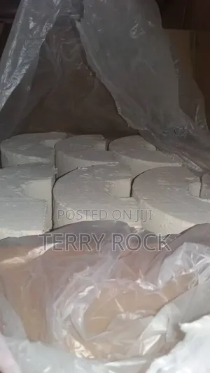 Calcium Silicate and Rockwool Board
