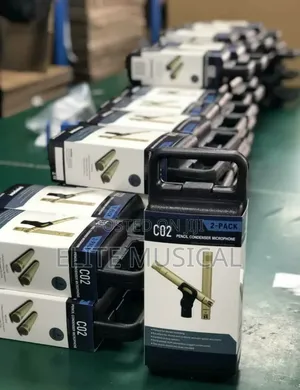 Samson C02 Pencil Condenser Microphones